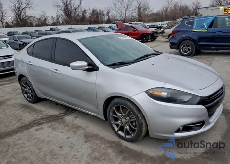 2013 Dodge Dart Sxt z USA, uszkodzony, nr VIN 1C3CDFBA4DD294886